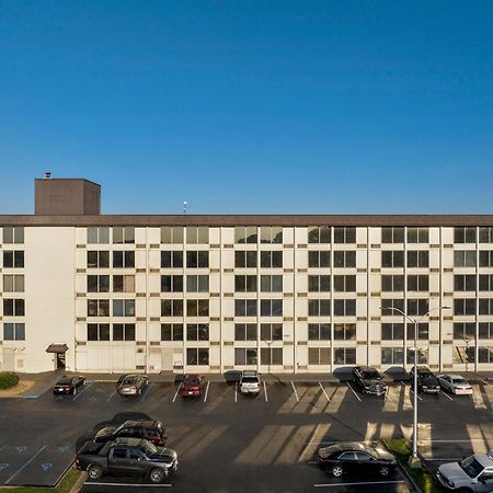 Usa Economy Lodge Spartanburg Luaran gambar