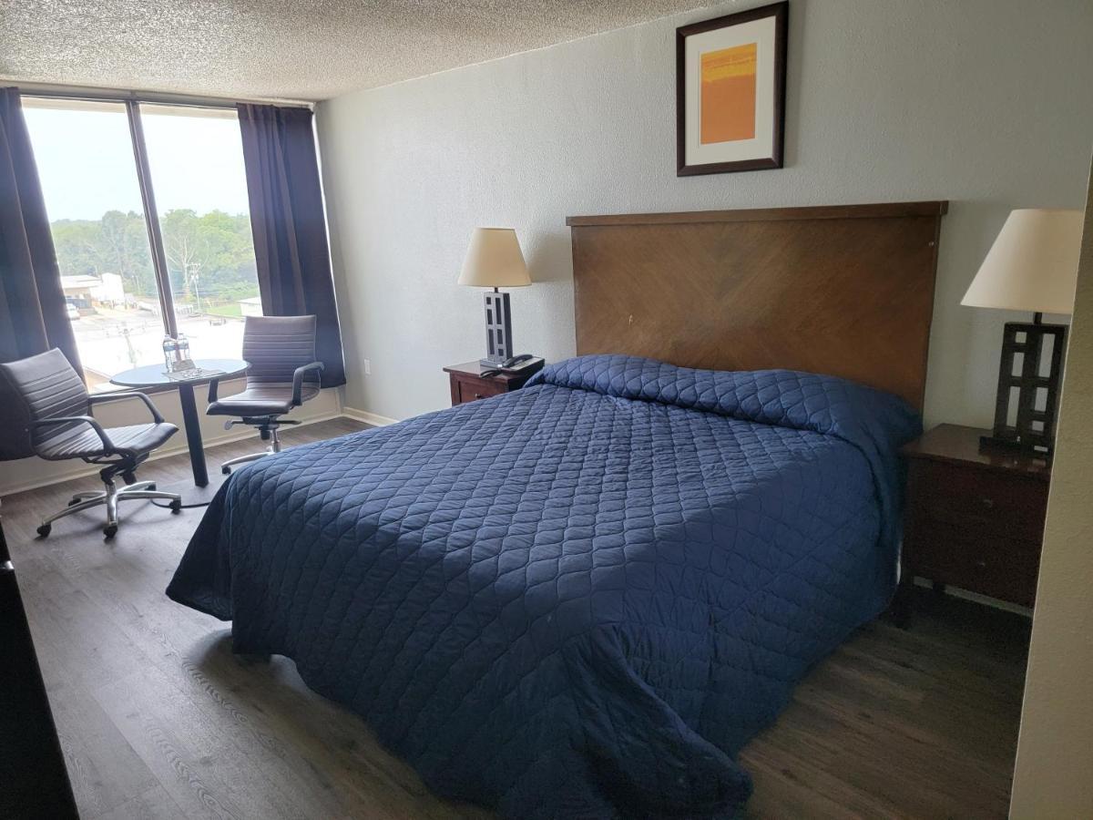 Usa Economy Lodge Spartanburg Luaran gambar