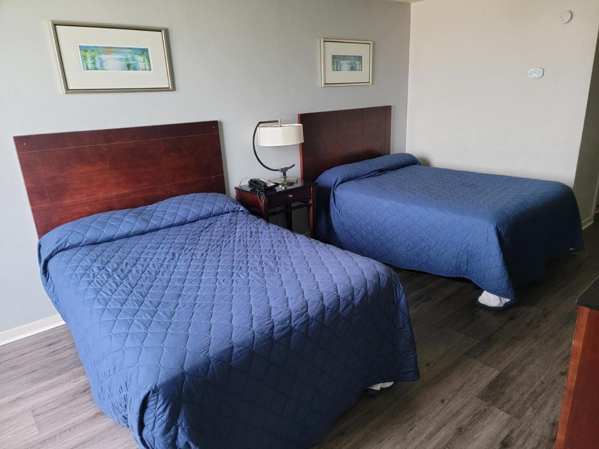Usa Economy Lodge Spartanburg Luaran gambar