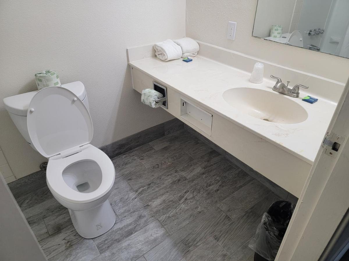 Usa Economy Lodge Spartanburg Luaran gambar