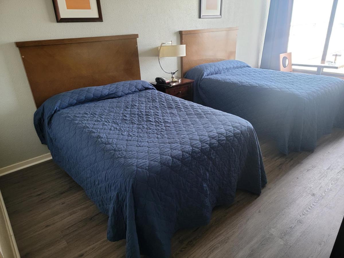 Usa Economy Lodge Spartanburg Luaran gambar