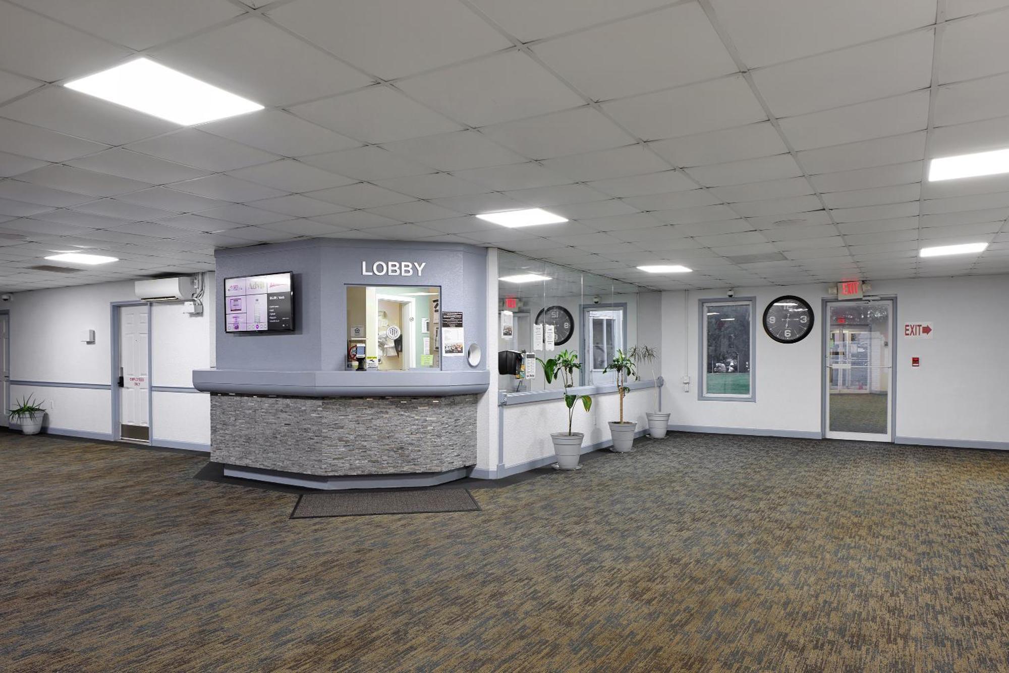 Usa Economy Lodge Spartanburg Luaran gambar