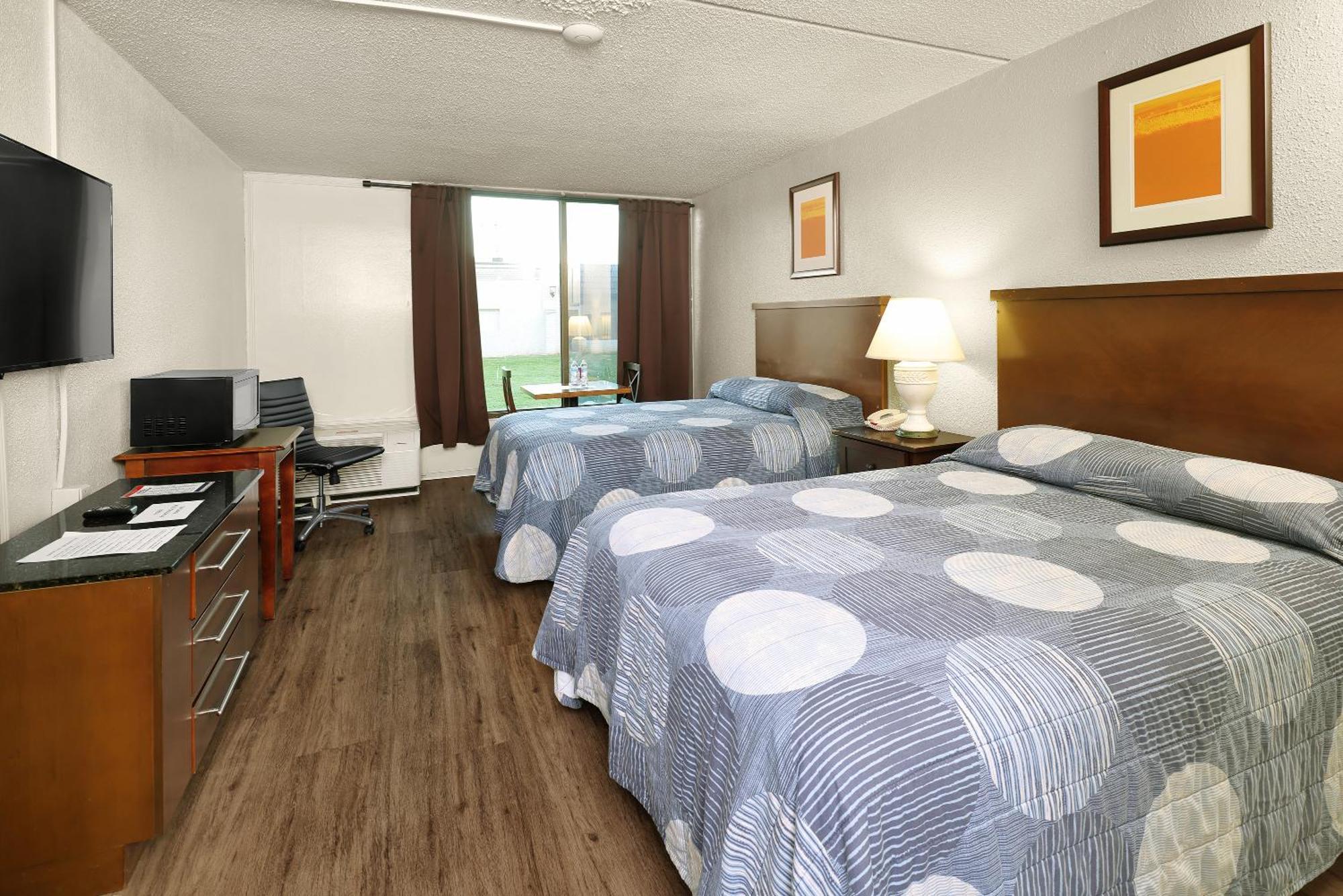 Usa Economy Lodge Spartanburg Luaran gambar