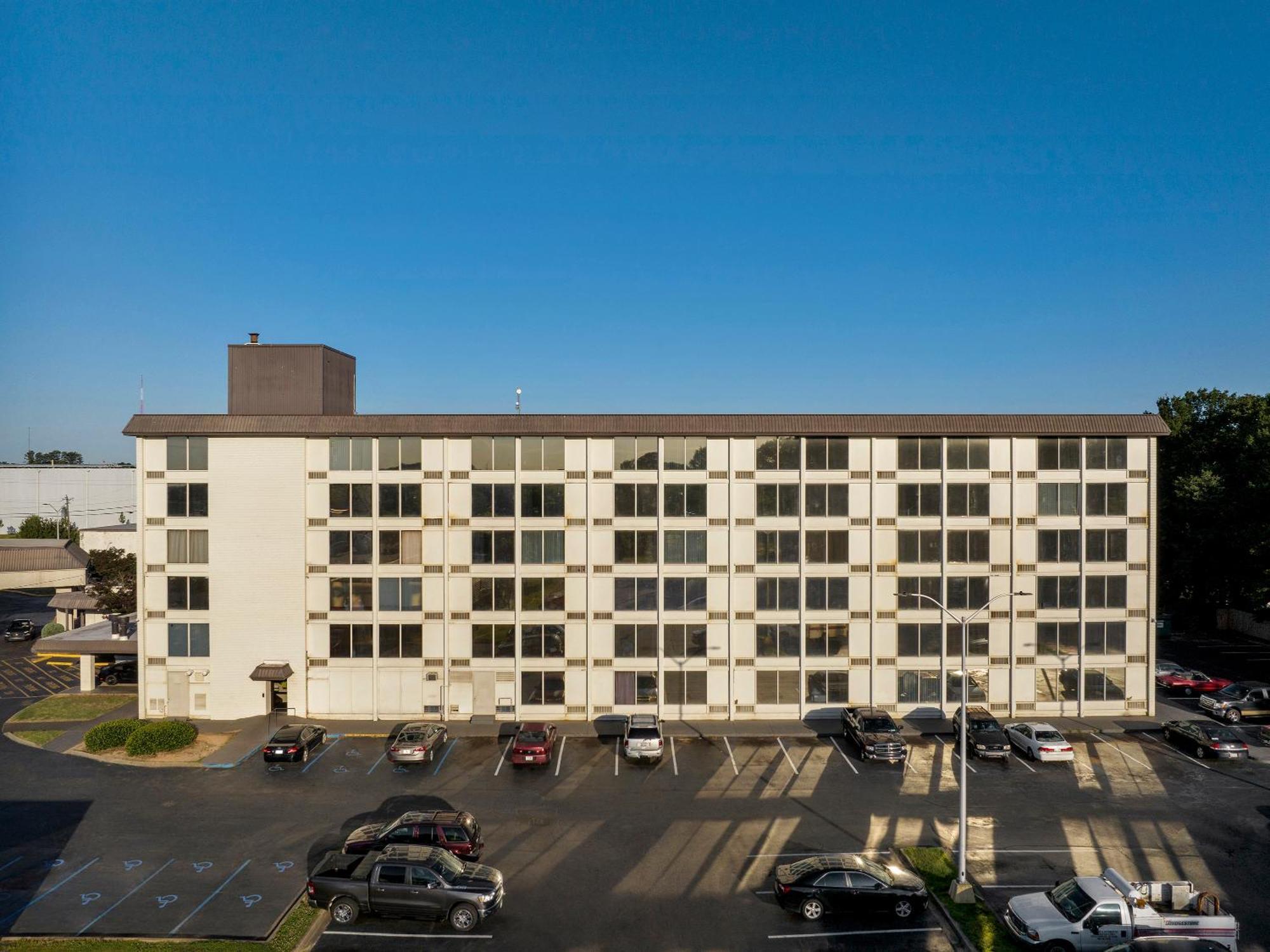 Usa Economy Lodge Spartanburg Luaran gambar