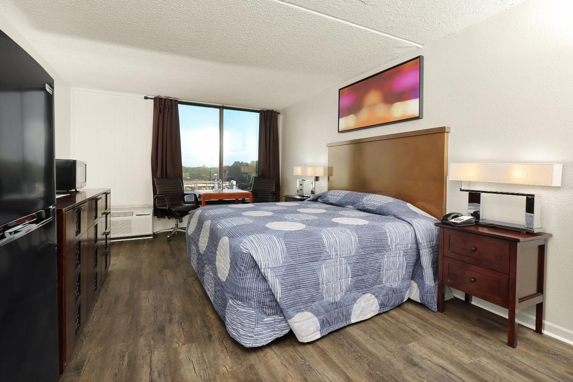 Usa Economy Lodge Spartanburg Luaran gambar