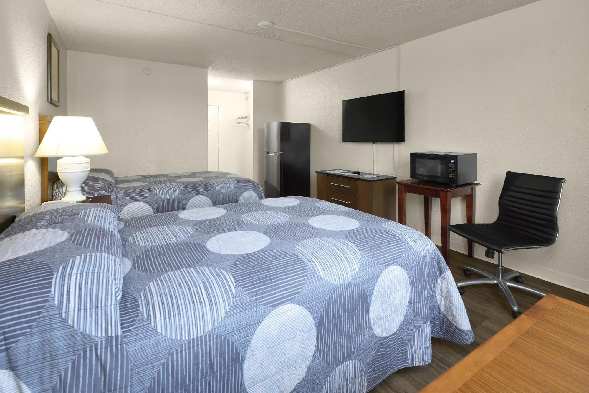 Usa Economy Lodge Spartanburg Luaran gambar